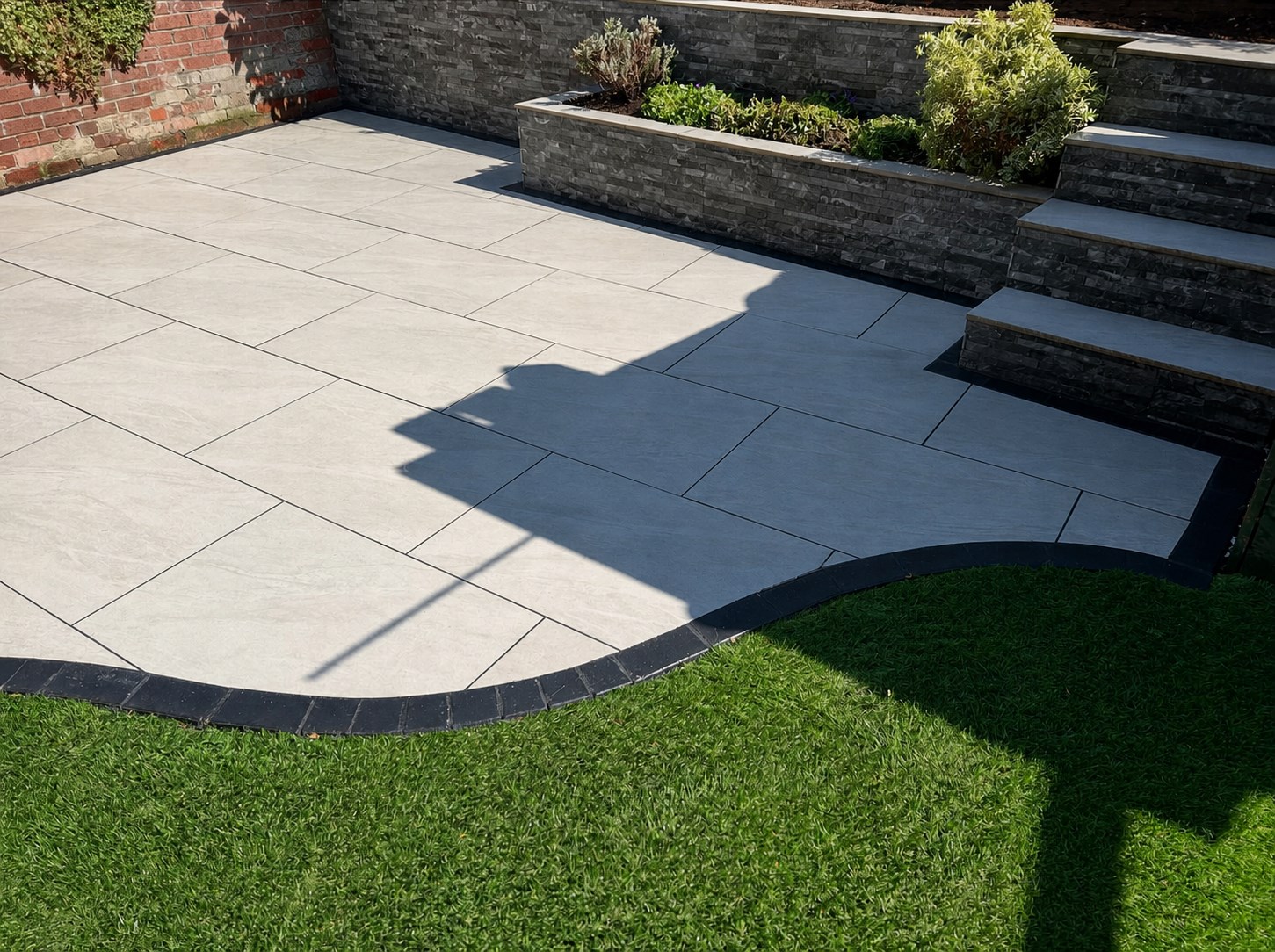 Featured imagery from the RB Landscapes website